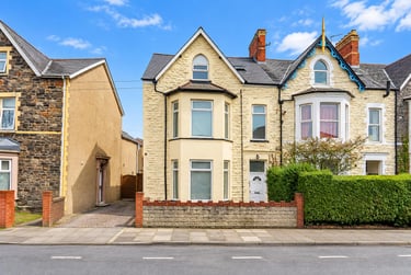 2 bed house, Cyril Crescent, Adamstown, Cardiff, CF241DQ - Image 10
